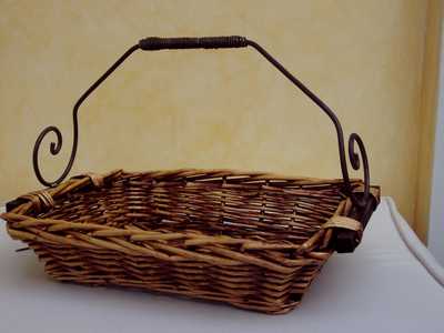 panier cornets dragées